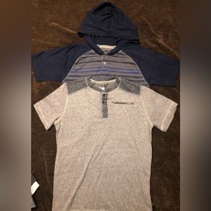 Boy’s Size XL Lee Shirts